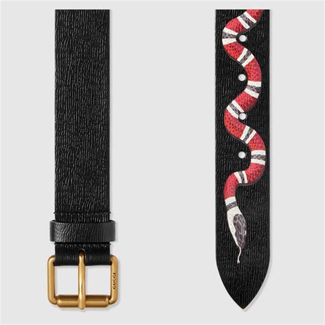 cappello gucci serpente|gucci belt snake.